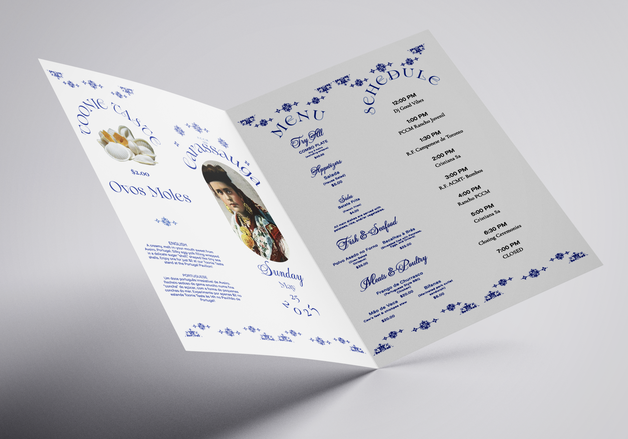 Visual Identity Development