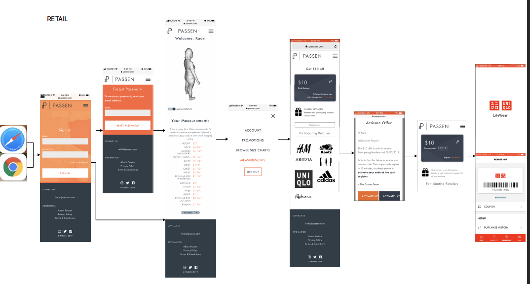 Privacy-First Onboarding