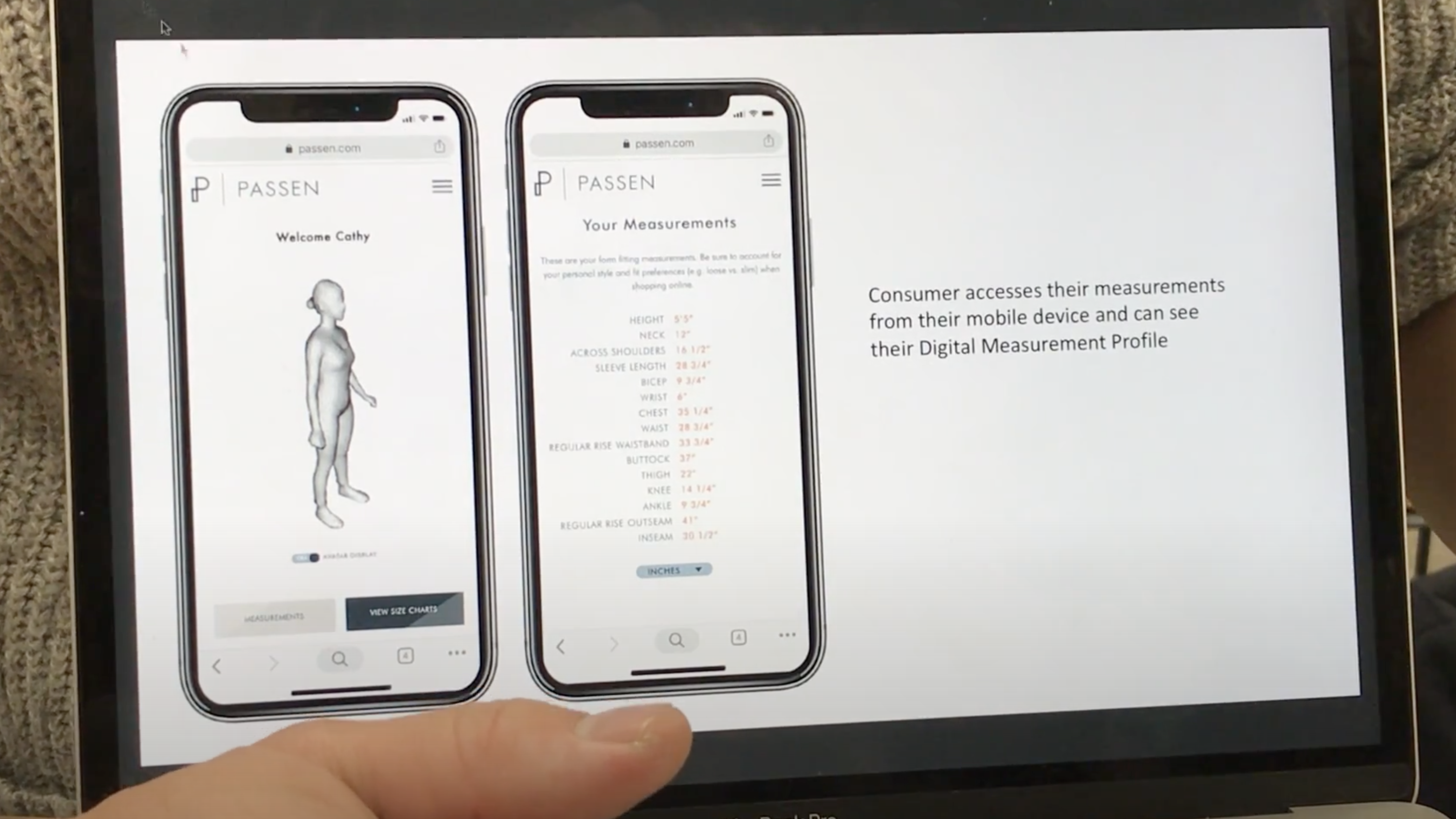 Transparent AI Recommendations