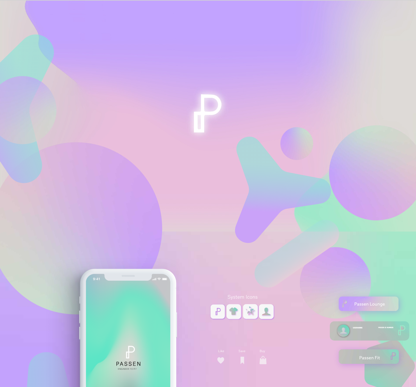 PASSEN Fashion Sizing Platform