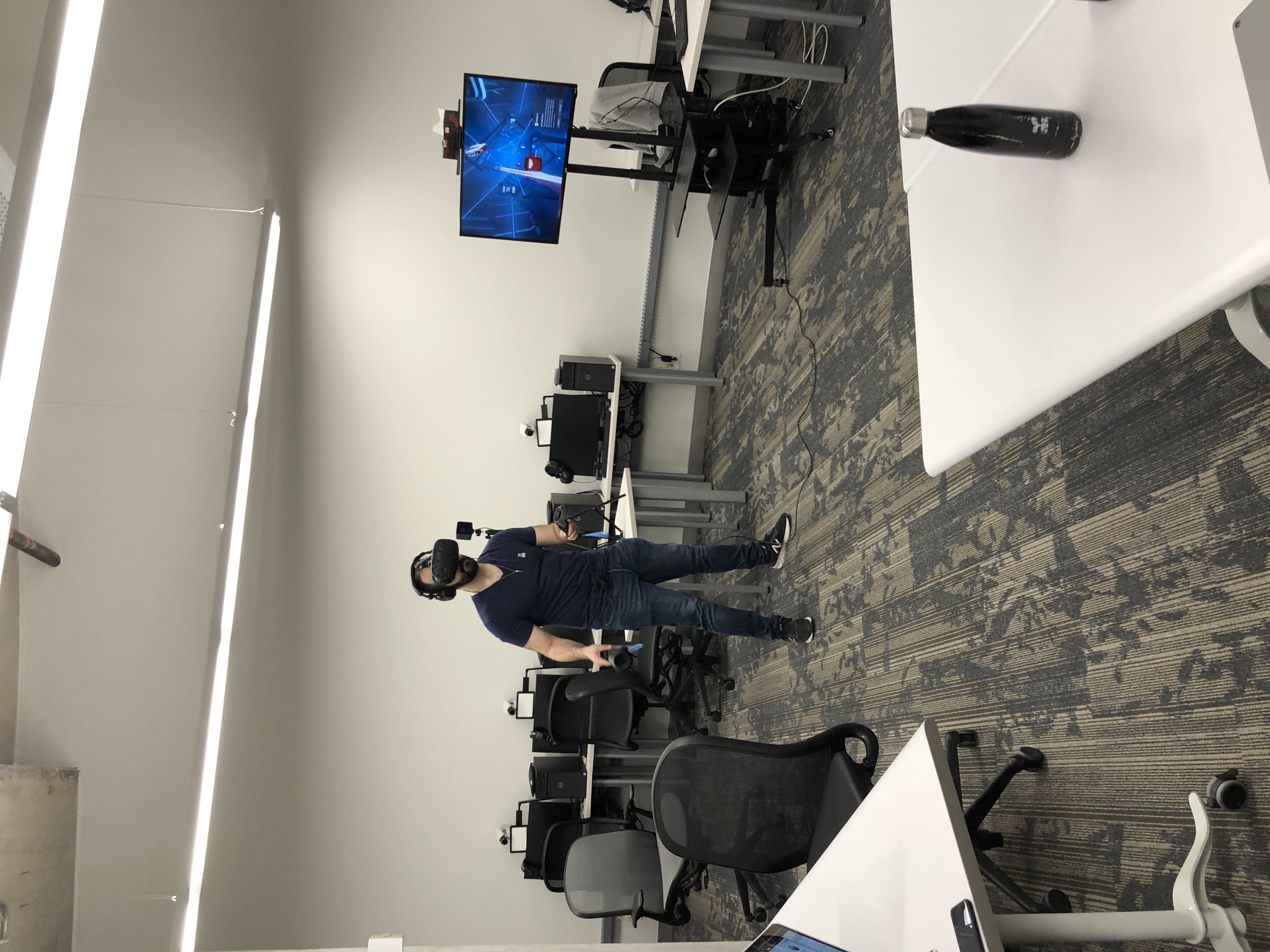 VR Heuristic Framework