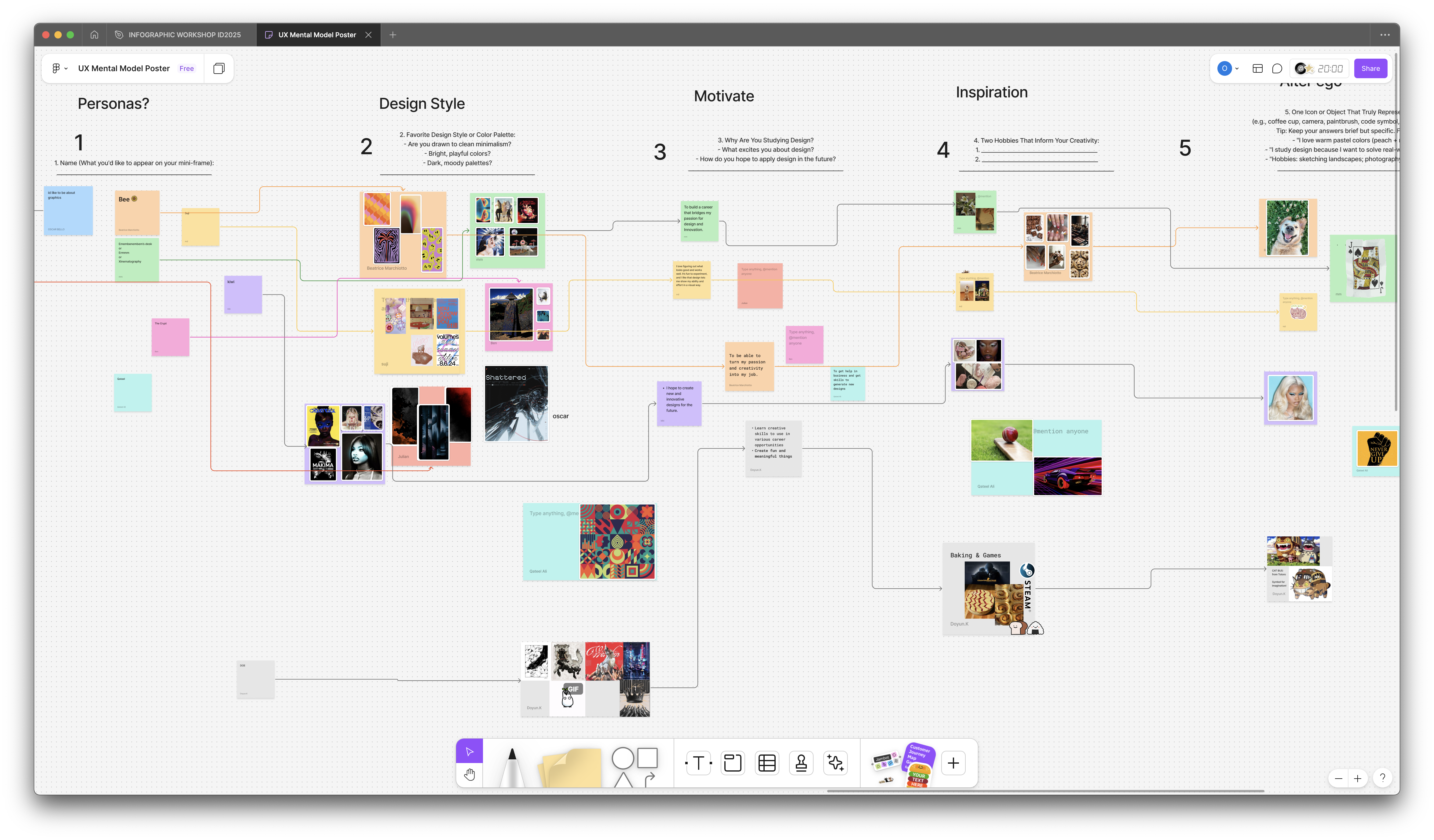 Design Process Documentation